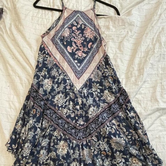 Boho summer dress - Picture 1 of 2